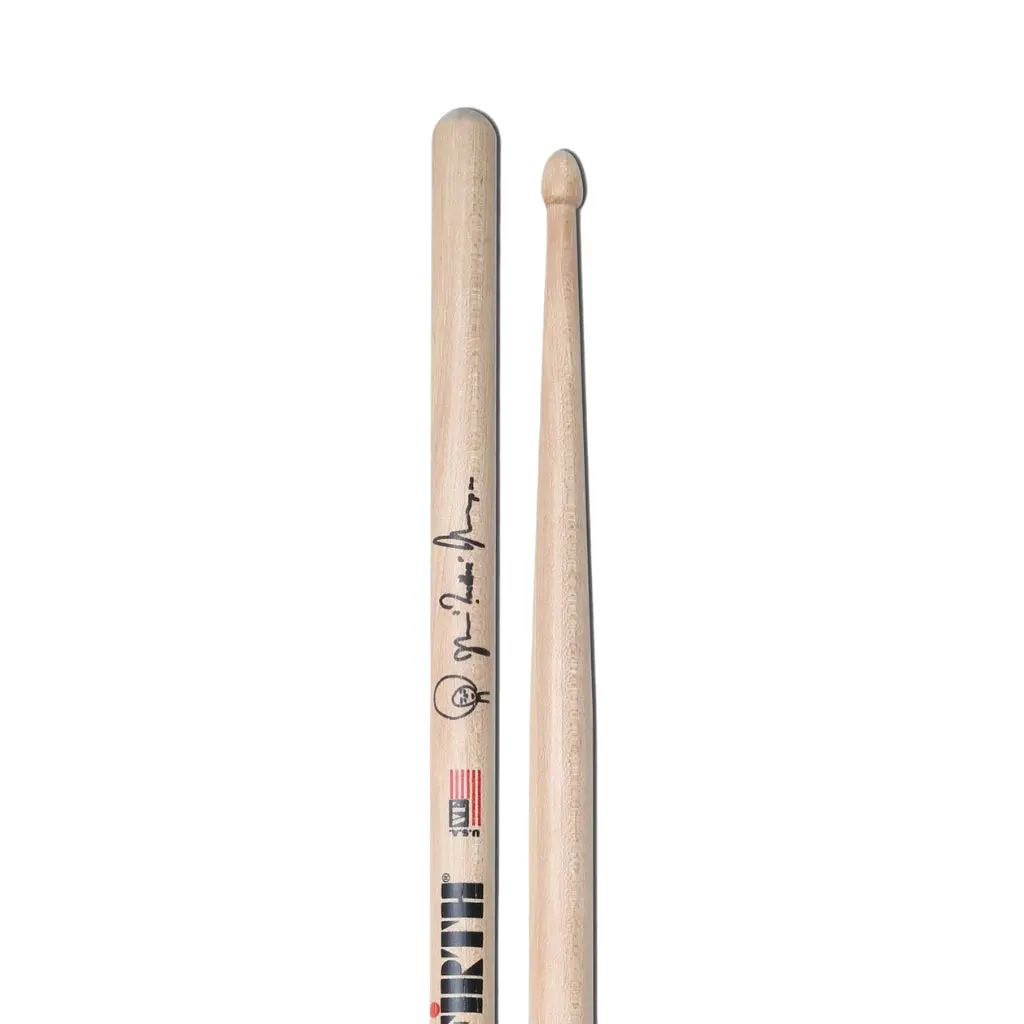 Vic Firth Signature Series Drumsticks - Ahmir "Questlove" Thompson - Natural 1
