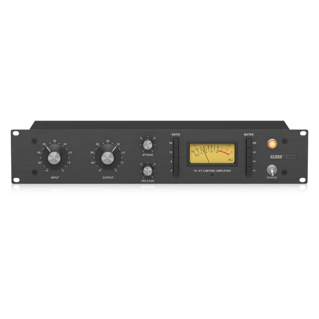 Klark Teknik 76-Kt Classic Fet-Style Compressor 1