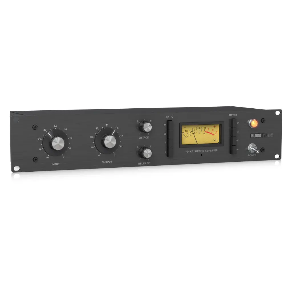Klark Teknik 76-Kt Classic Fet-Style Compressor 2