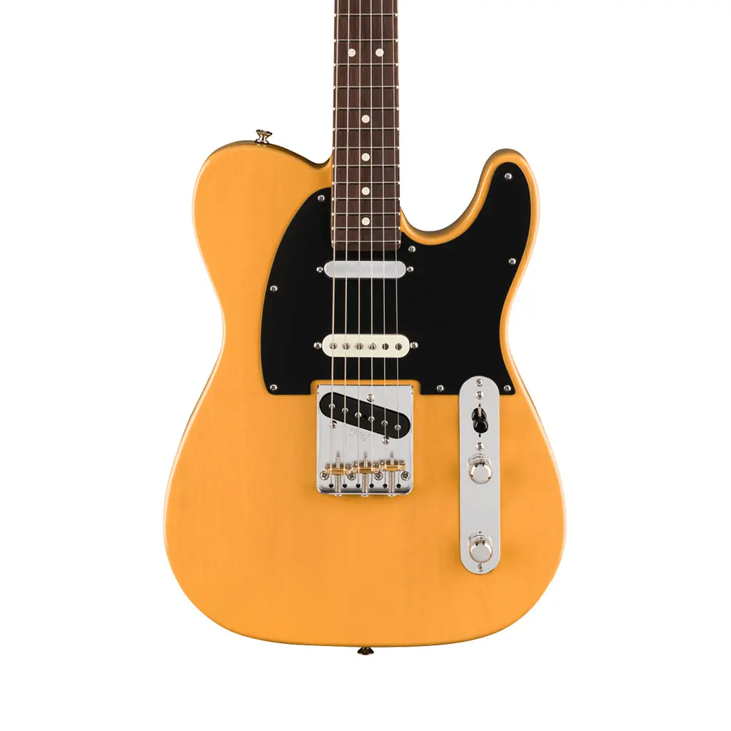 Fender American Professional Classic Hotshot Telecaster - Butterscotch Blonde,  Rosewood Fingerboard 1
