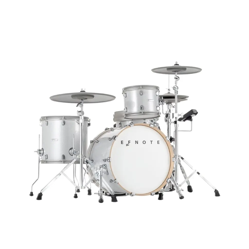 Efnote Efd-Pro700 Series Electronic Drum Kit With Hardware 1