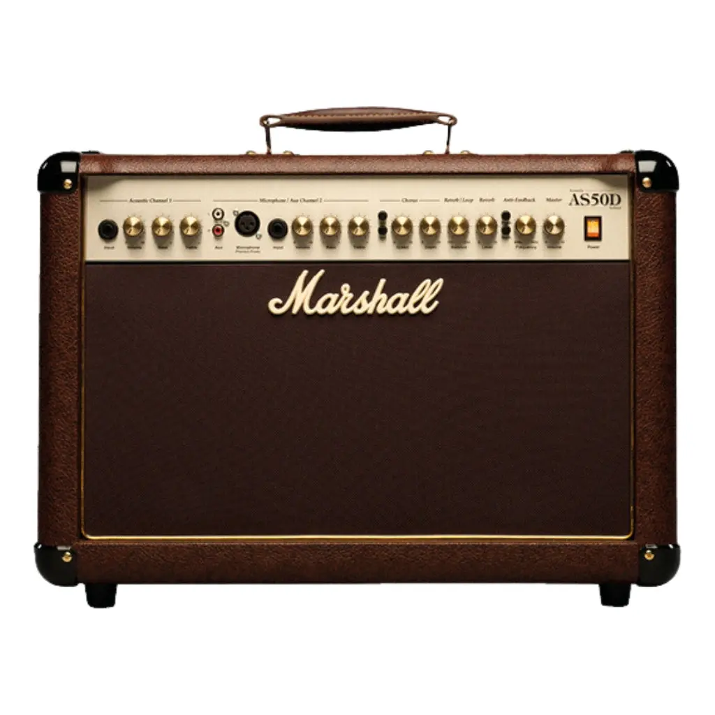 Marshall As50dv Acoustic Amp Combo 1