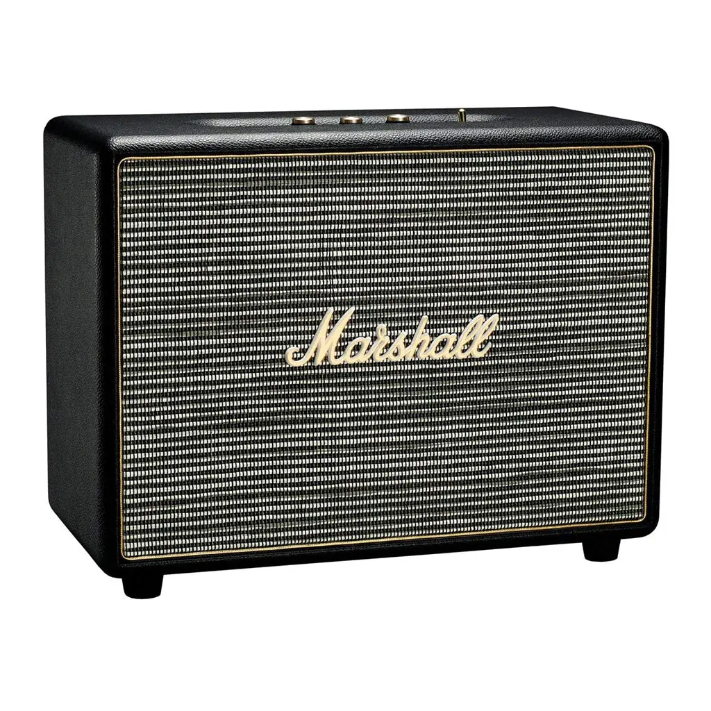 Marshall Woburn Bluetooth Speaker - Black 1
