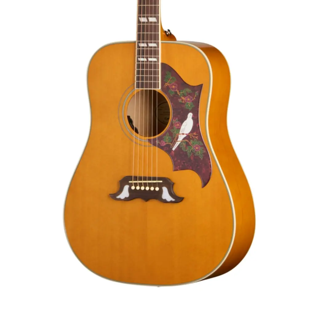Epiphone Dove Studio - Natural 1