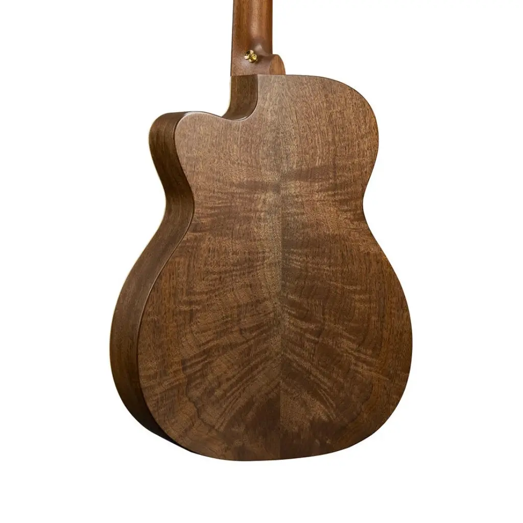 Martin Martin 000C Jr E Walnut Acoustic-Electric Guitar - Vintage Burst 2