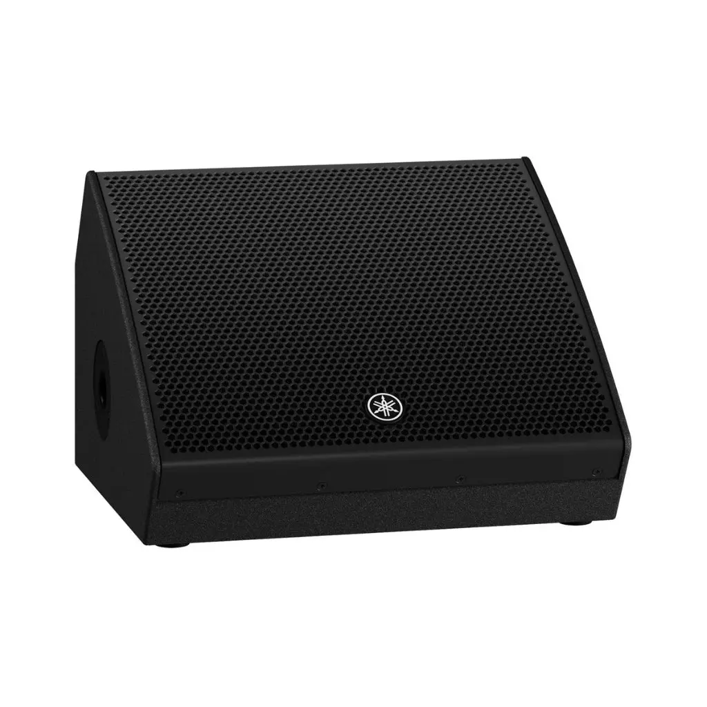 Yamaha Dhr12m 1000W 12-Inch Powered Floor Monitor Speaker 1