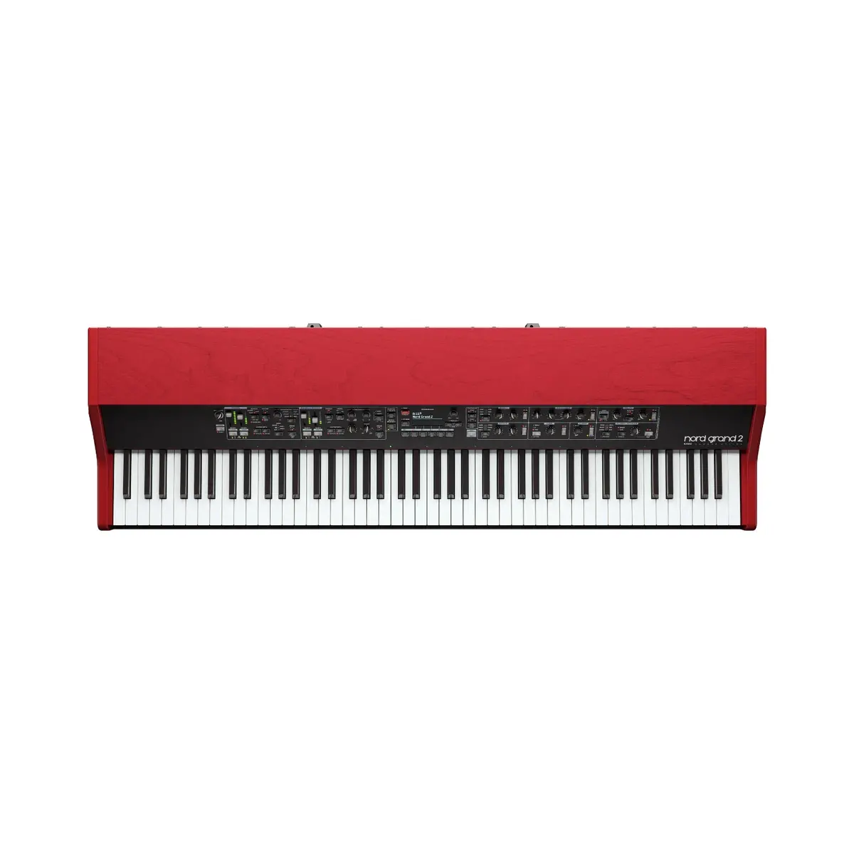 Nord Grand 2 88-Key With Custom Kawai Keybed Stage Keyboard 1