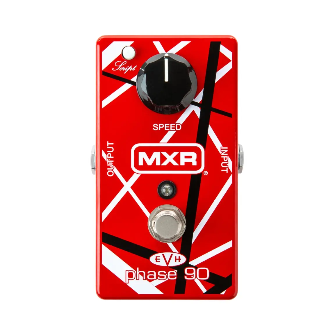 Mxr Evh Phase 90 Eddie Van Halen Phase Guitar Effects Pedal 1