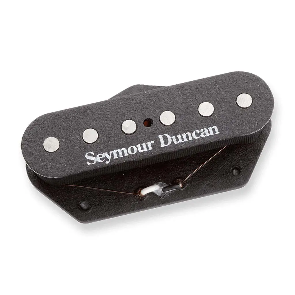 Seymour Duncan - Stl-2 Tele Hot Lead - Bridge - Black 1