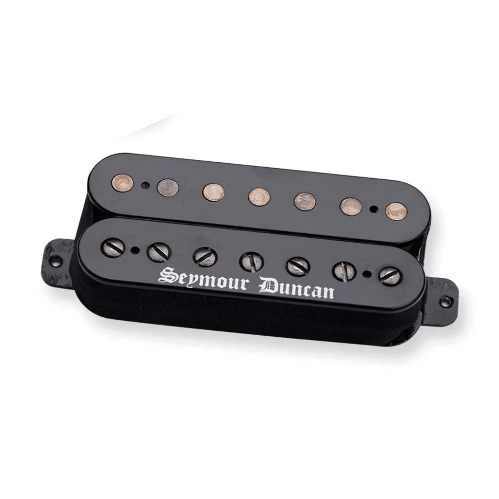 Seymour Duncan - Black Winter 7 String - Bridge - Black 1