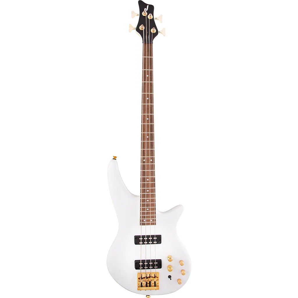 Jackson - Js Series Spectra Bass Js3 - Laurel Fingerboard - Snow White | Bass Guitars | 2919926576 2