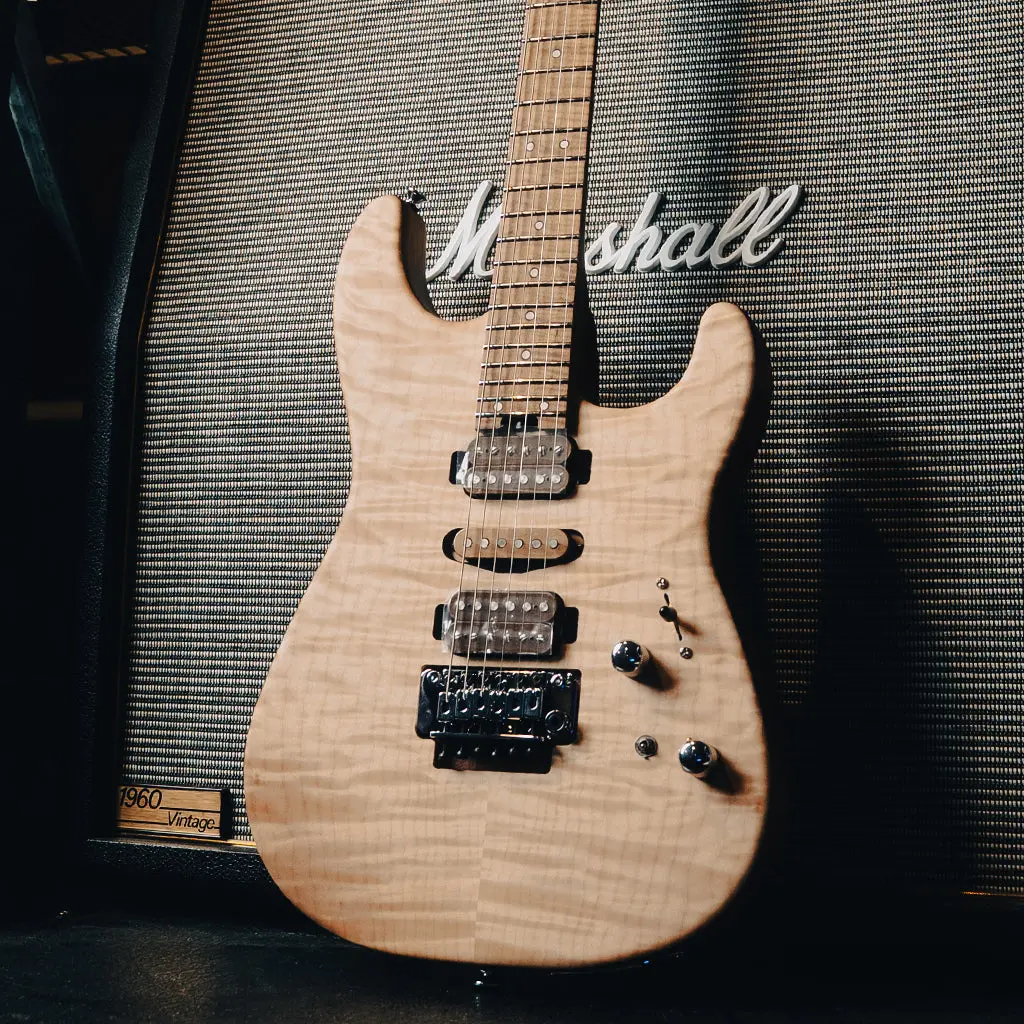 Charvel - Usa Guthrie Govan Signature - Flame Maple 1