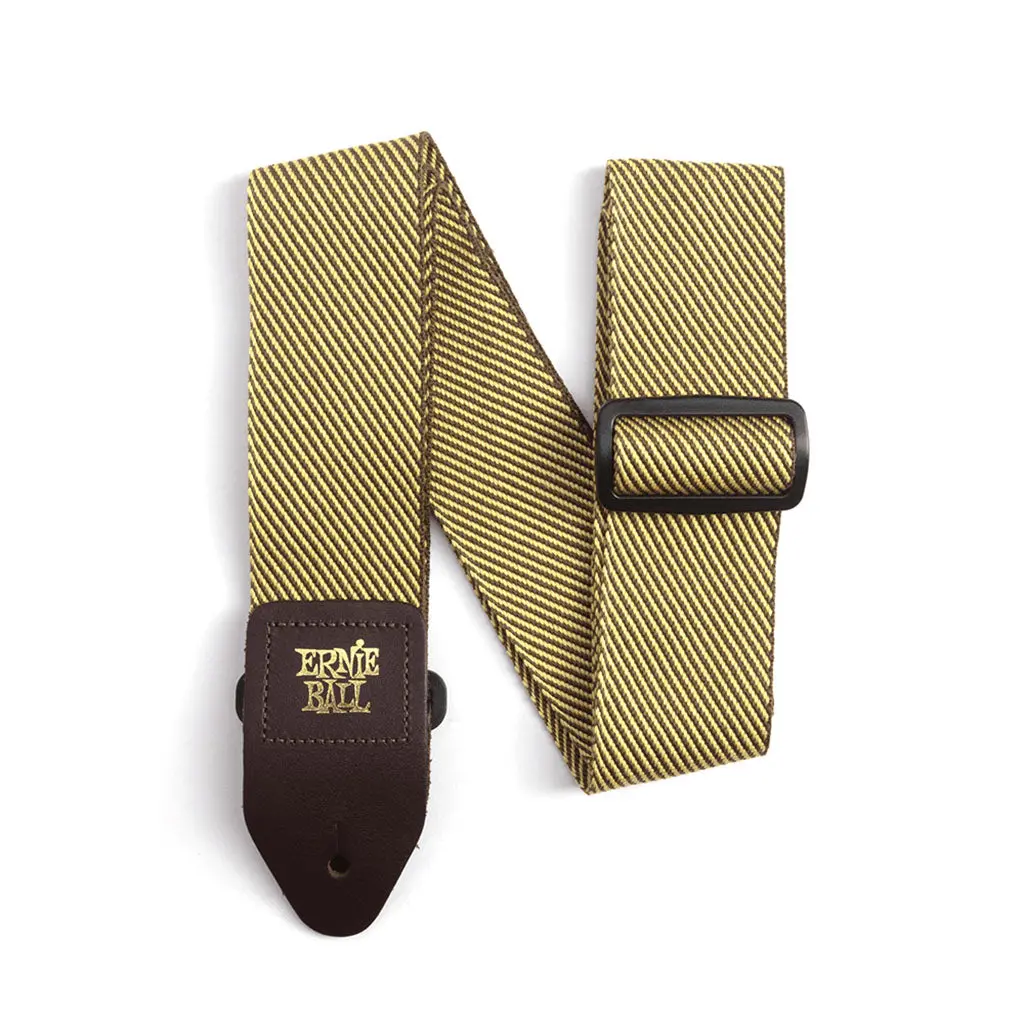 Ernie Ball Tweed Guitar Strap 1