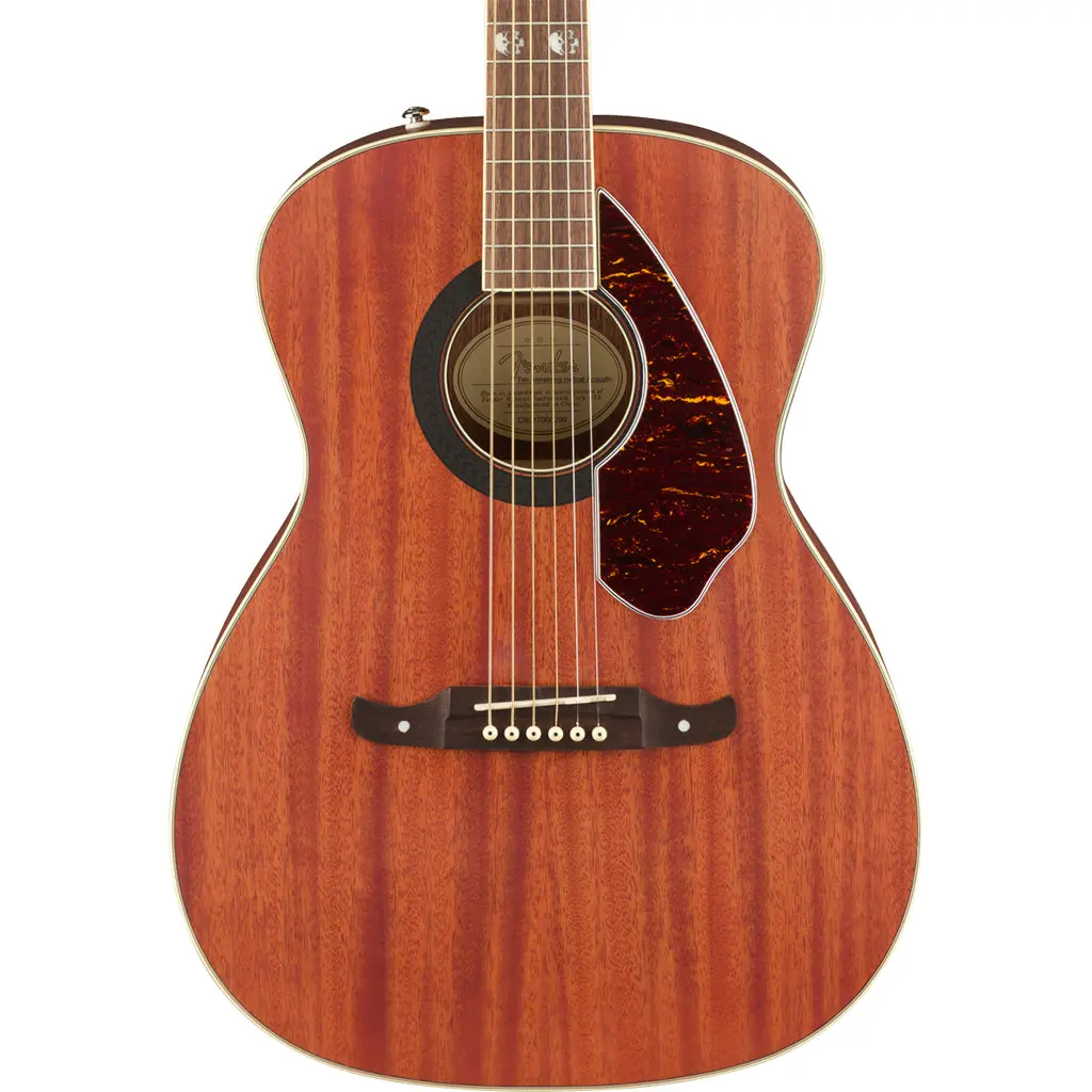 Fender - Tim Armstrong Hellcat - Natural - Walnut Fingerboard 1
