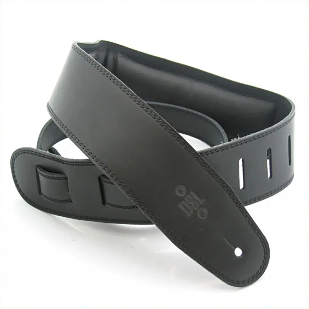 Dsl Geg25-15-1 Strap 2.5" Padded Garment Black 1