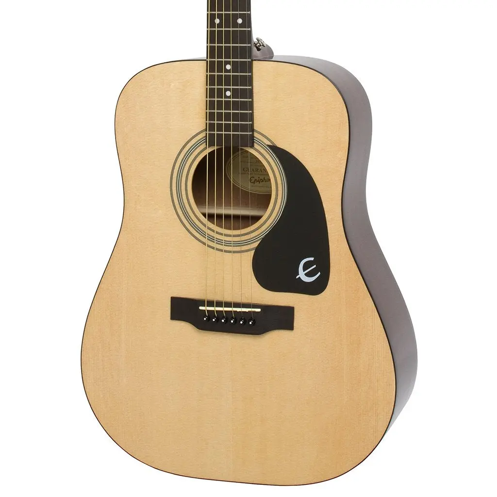 Epiphone Dr100 Acoustic - Natural 1