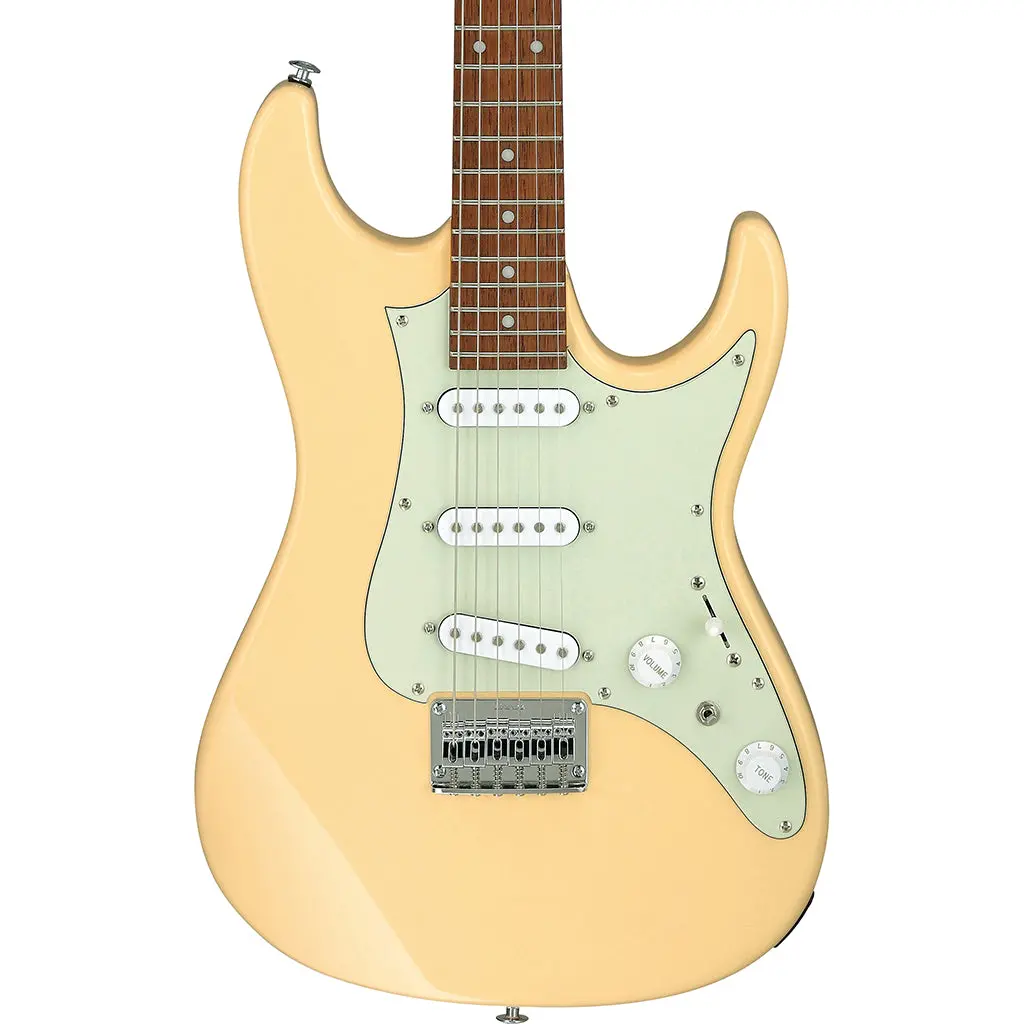Ibanez - Az Essentials Azes31 Electric Guitar - Ivory 1