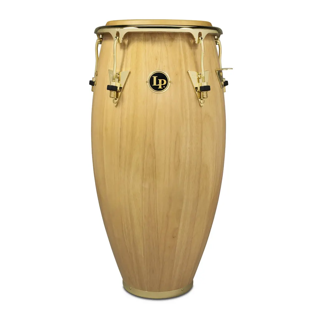 Lp Classic Series 11" Quinto W/Gold Hardware - Natural 1
