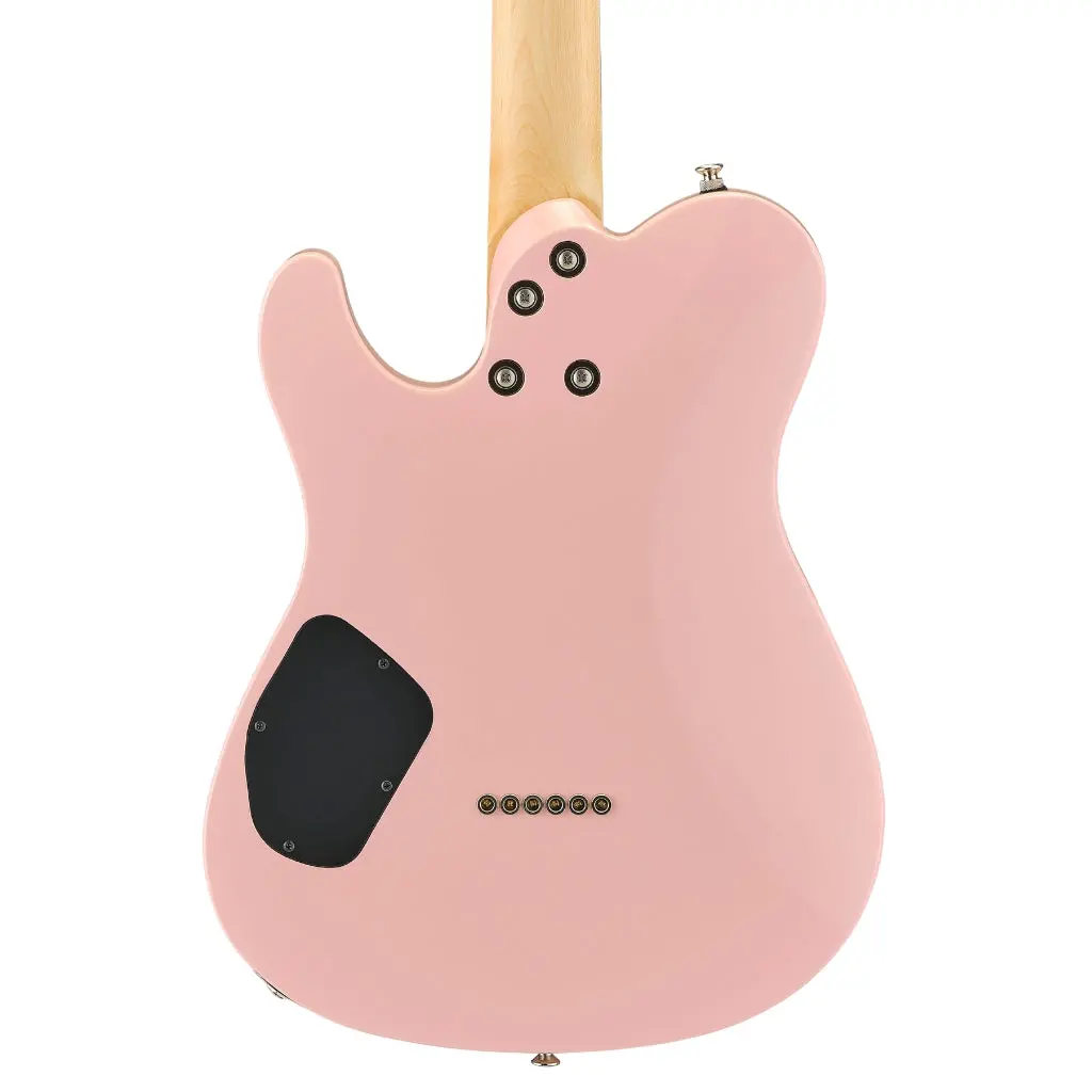 Yamaha Pacs+11S Pacifica Sc Standard Plus Electric Guitar - Ash Pink 2