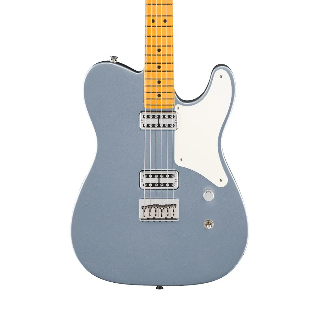 Fender 75Th Anniversary American Professional Classic Cabronita Telecaster Maple Fingerboard - Ice Blue Metallic 1