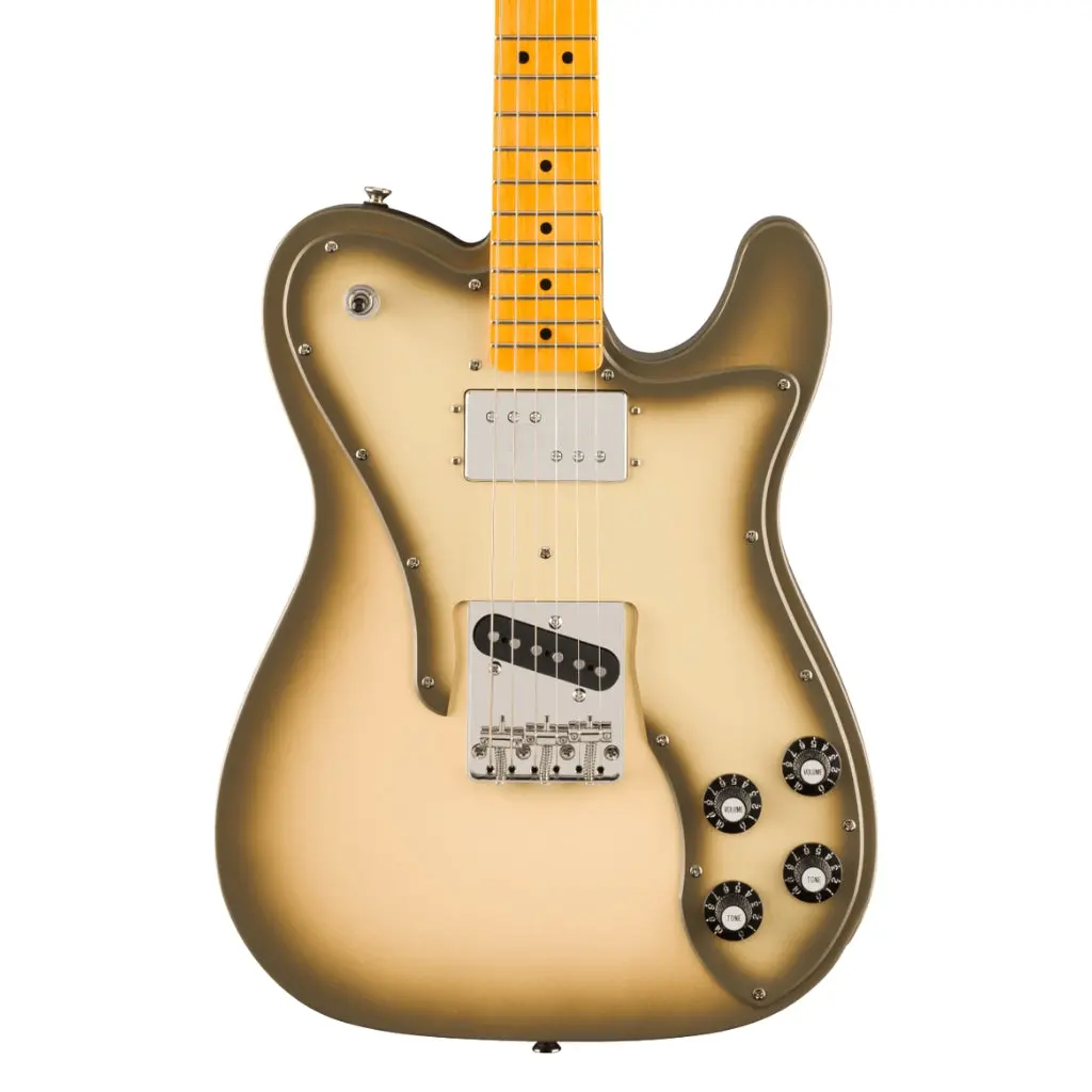 Squier Limited Edition Classic Vibe '70S Telecaster Custom - Antigua, Maple Fingerboard 1