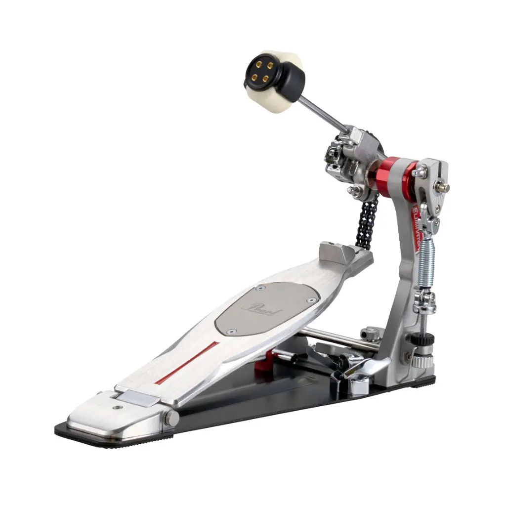 Pearl P2500cx Eliminator Mono Pro Chain Single Bass Drum Pedal 1
