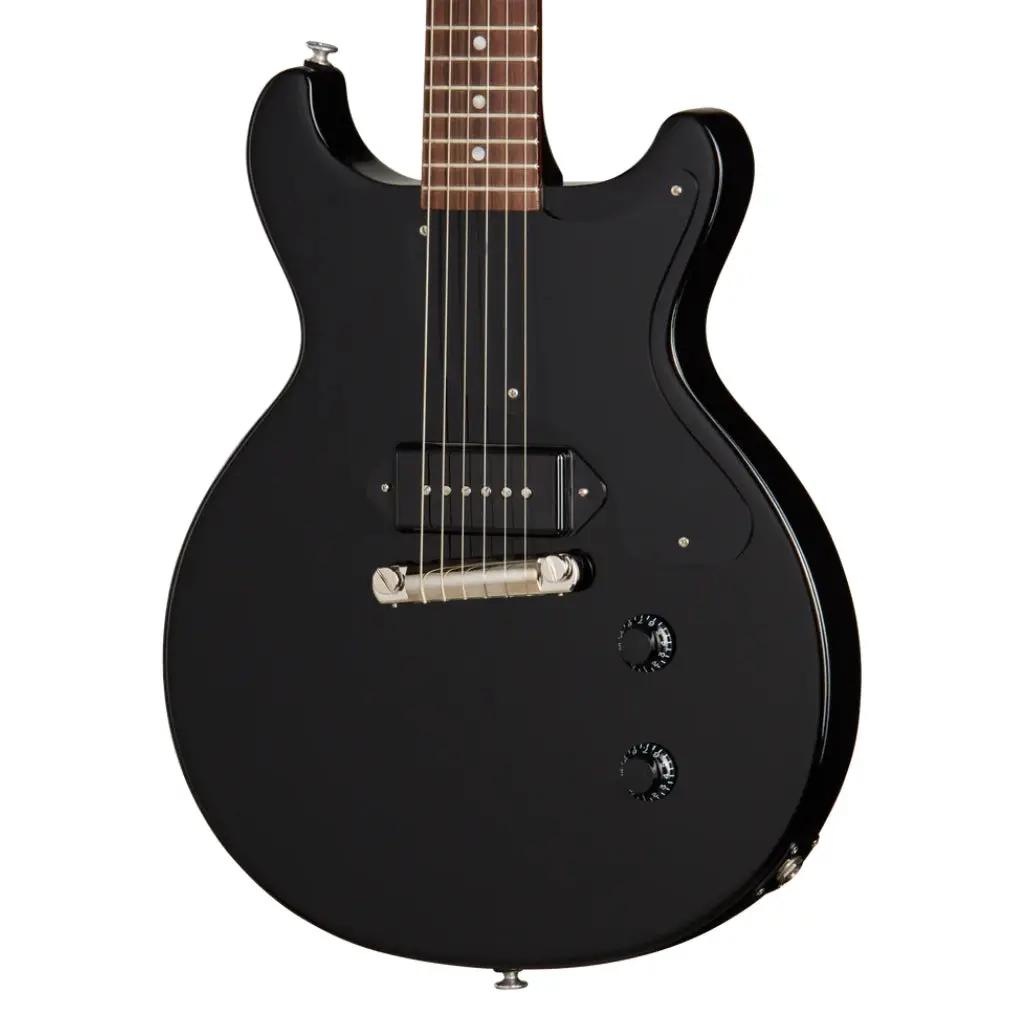 Gibson Les Paul Junior Double Cut - Ebony 1