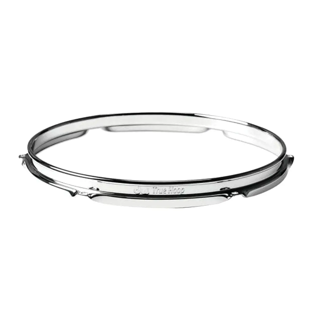 Dw Truehoop 12” 6-Lug Steel Hoop - Chrome 1