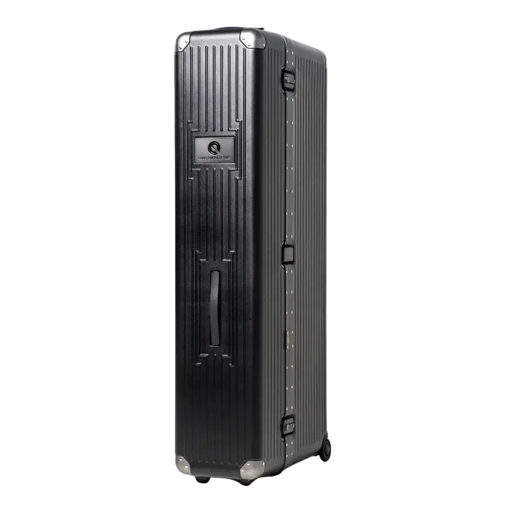 Quantum Industries Vpx01 Double Extreme Guitar Vault 1