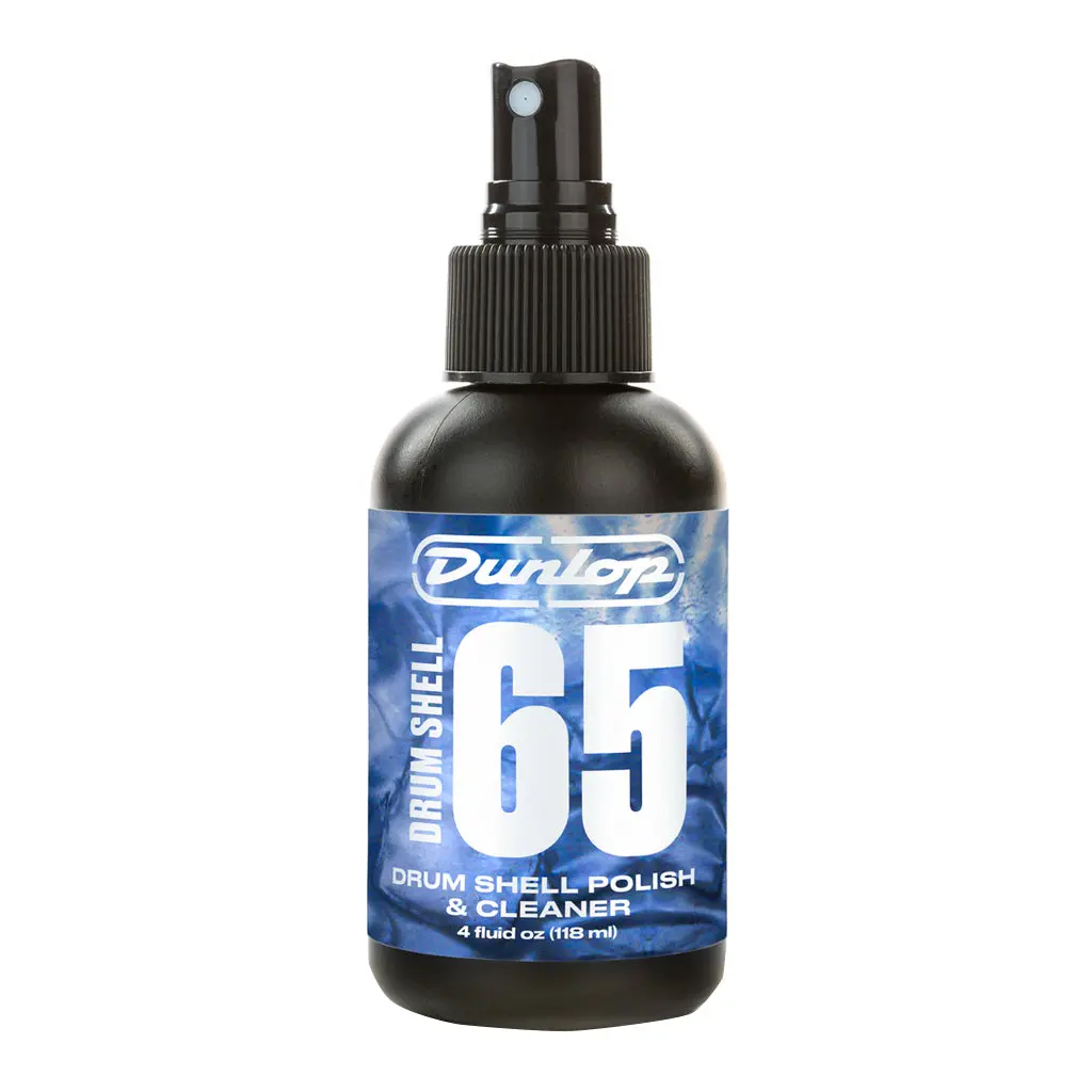 Jim Dunlop - 65 Drum Shell Polish & Cleaner 1