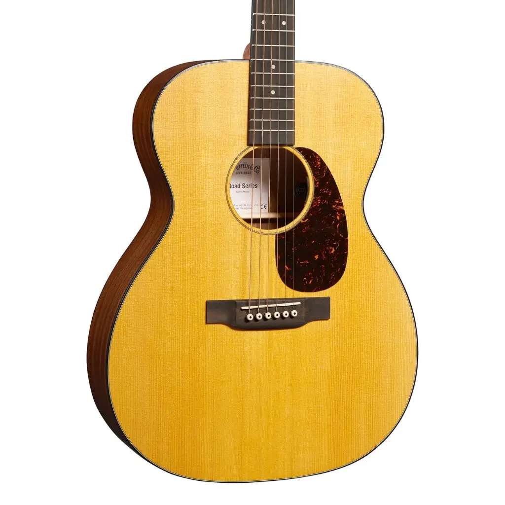 Martin Road Series 000-10E Retro Acoustic-Electric Guitar 1