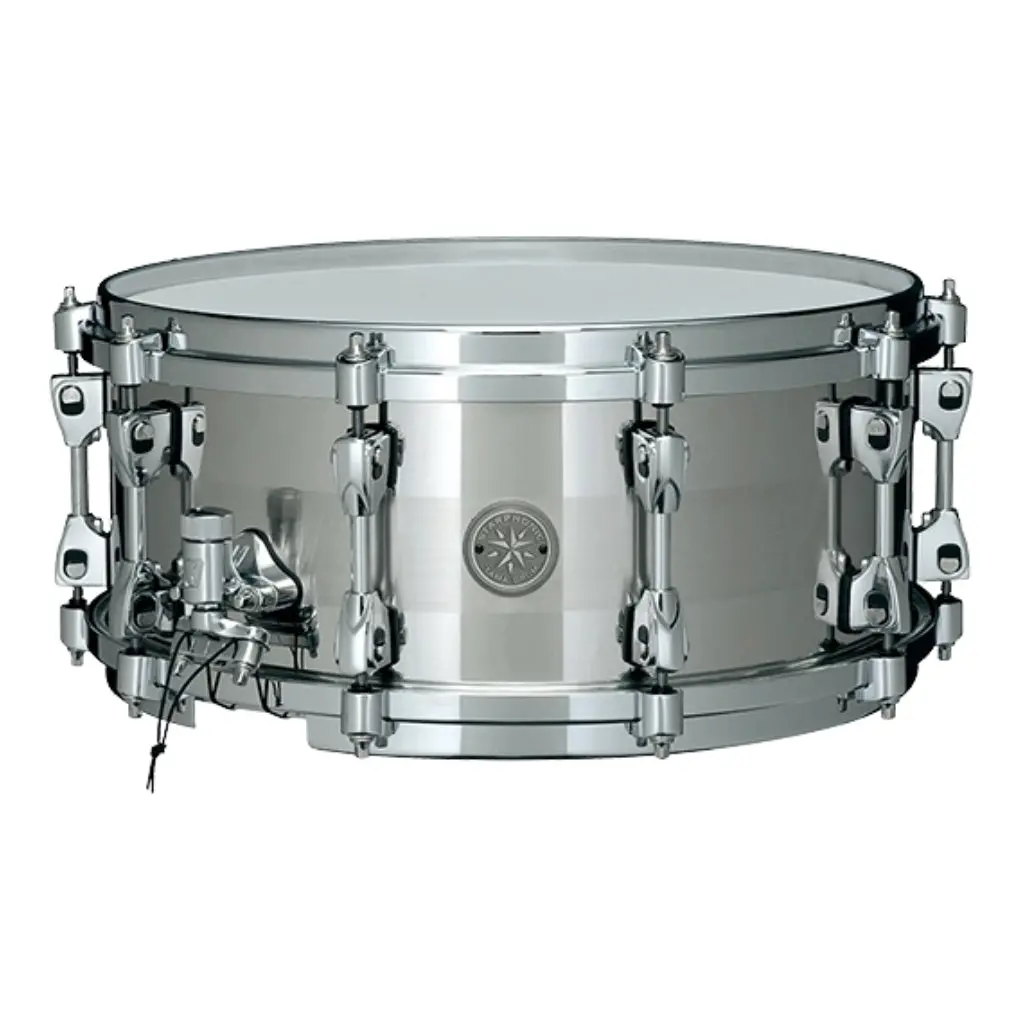 Tama Pss146 Starphonic 14"X6" Steel Snare Drum 1
