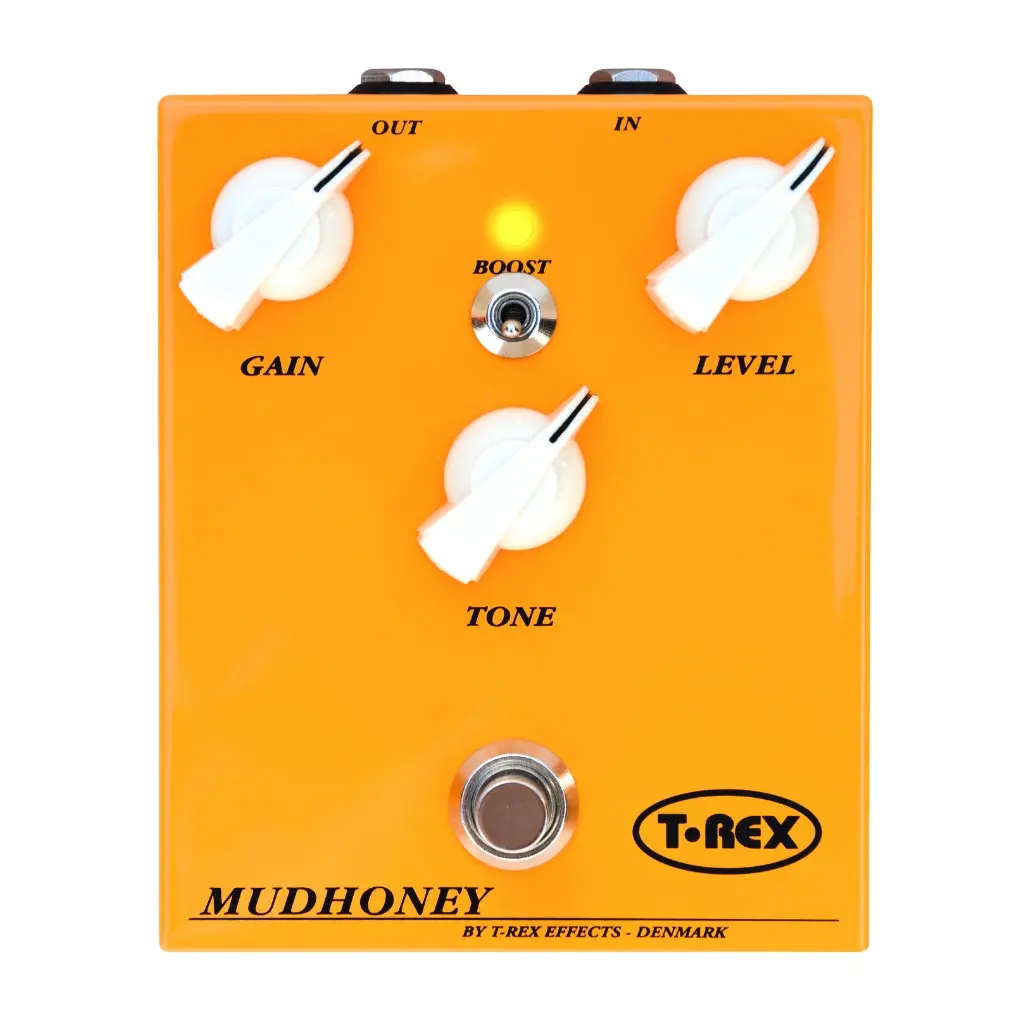 T-Rex Mudhoney Original Collection Distortion Pedal 1