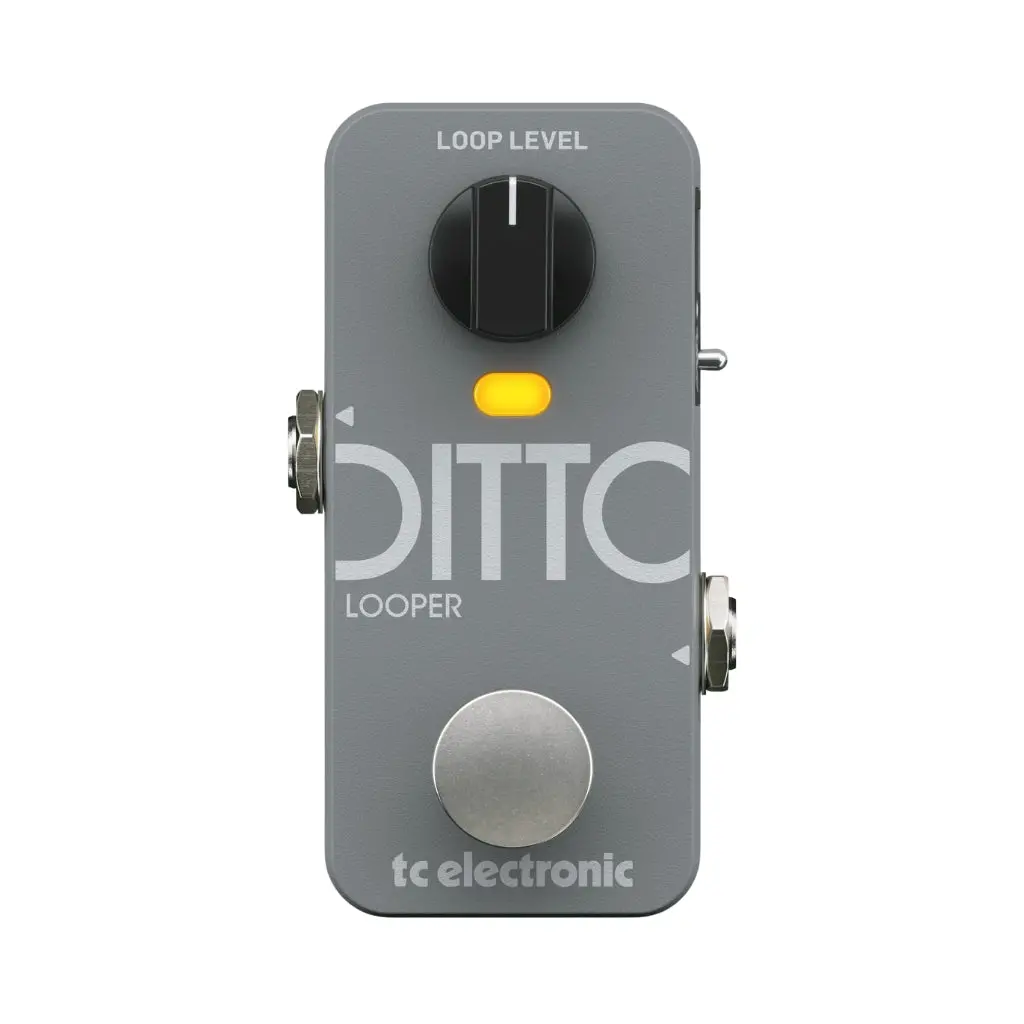 Tc Electronic Ditto 2 Looper Pedal 1