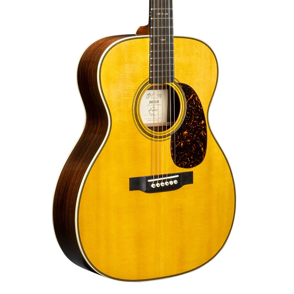 Martin 000-Ec Limited Edition Eric Clapton 30Th Anniversary Acoustic Guitar 1