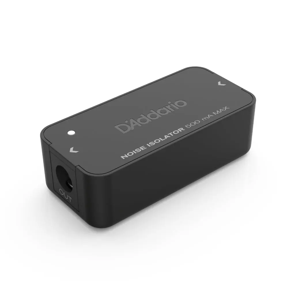 D'addario Xpnd Pedal Noise Isolator 1