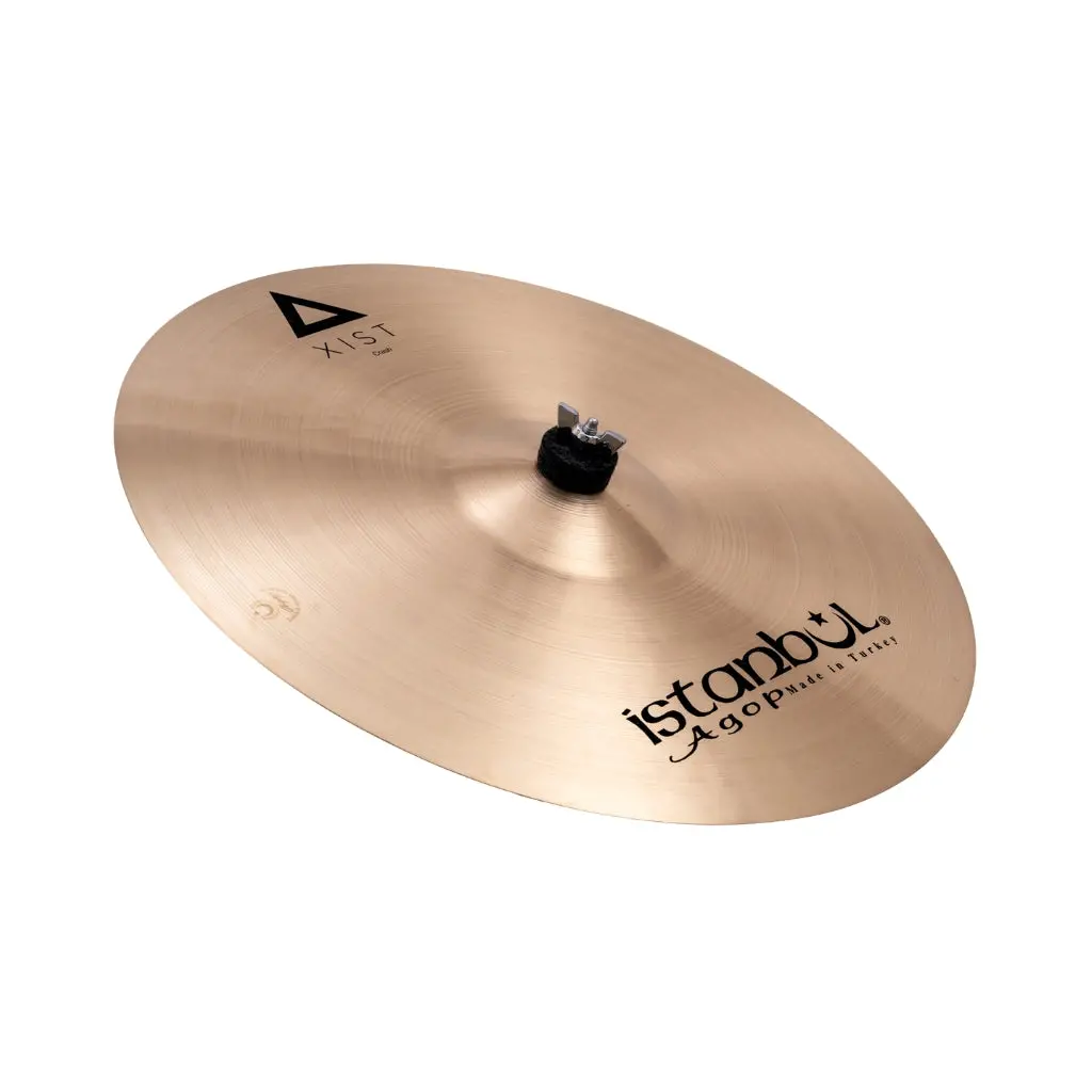 Istanbul Agop 18" Xist Crash Cymbal 1