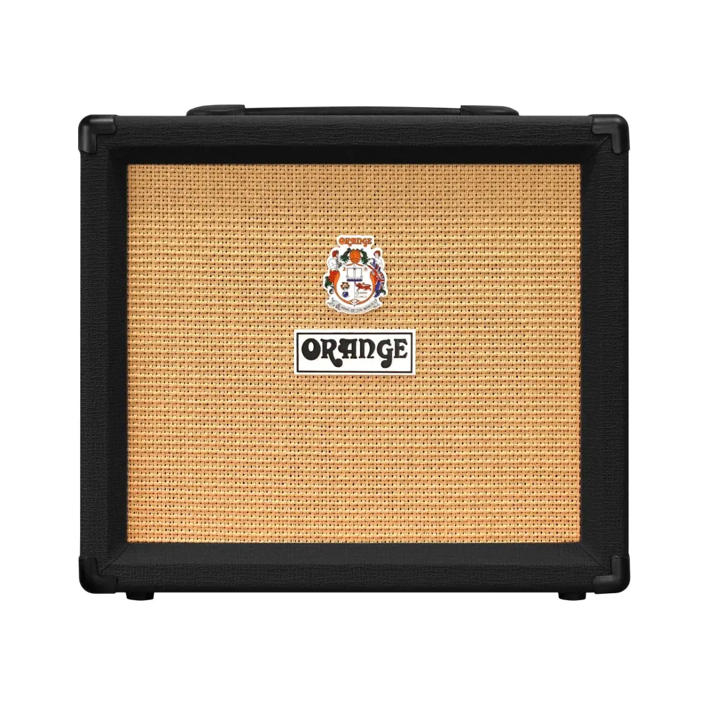 Orange O Tone 40 Practice Amplifier - Black 1