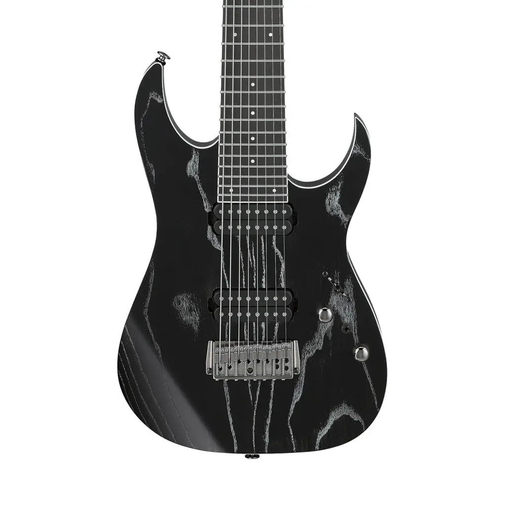 Ibanez Rg5328r 8-String Prestige Electric Guitar - Lightning Through A Dark 1
