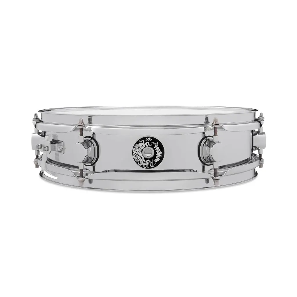 Pdp The Kraken 3.5X13-Inch Snare Drum - Chrome-Over-Steel 1