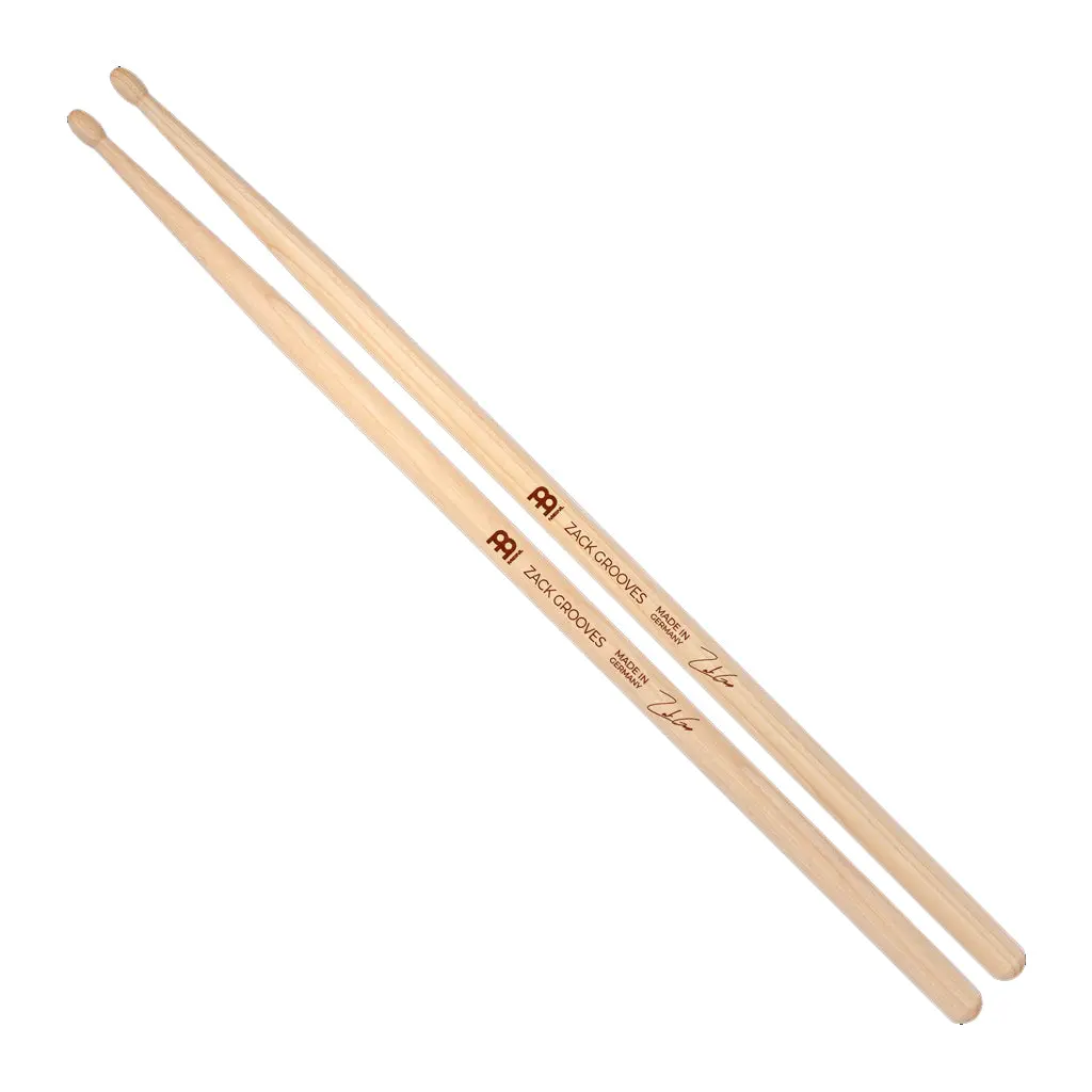 Meinl Zack Grooves Signature Stick 1
