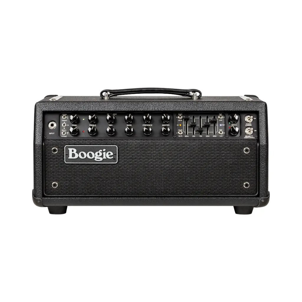 Mesa Boogie Mark Five 35W Head Amplifier - Black Bronco 1