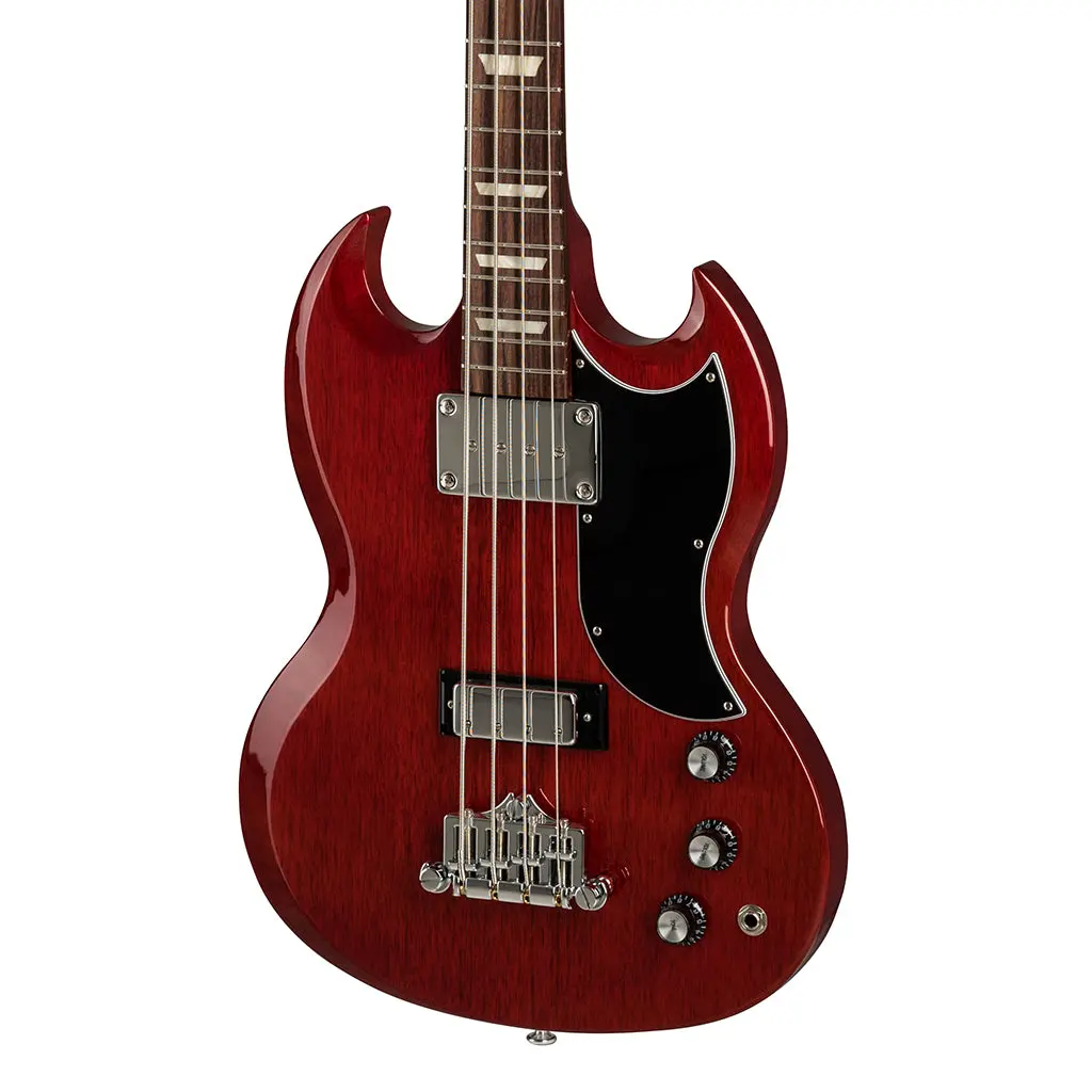 Gibson - Sg Standard Bass - Heritage Cherry 1