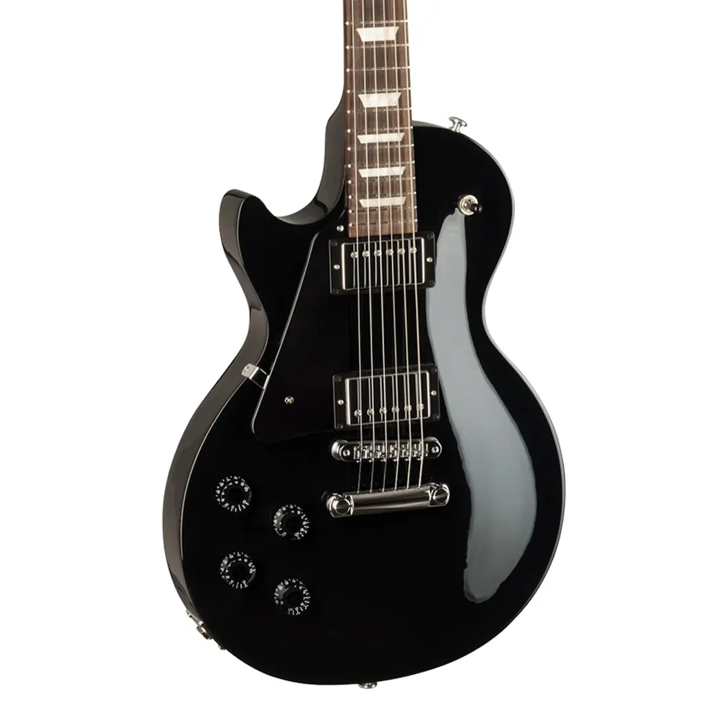 Gibson Les Paul Studio Left Handed - Ebony 1
