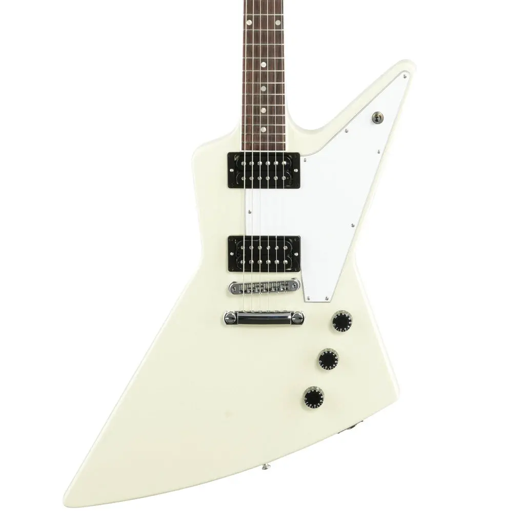 Gibson 70S Explorer - Classic White 1