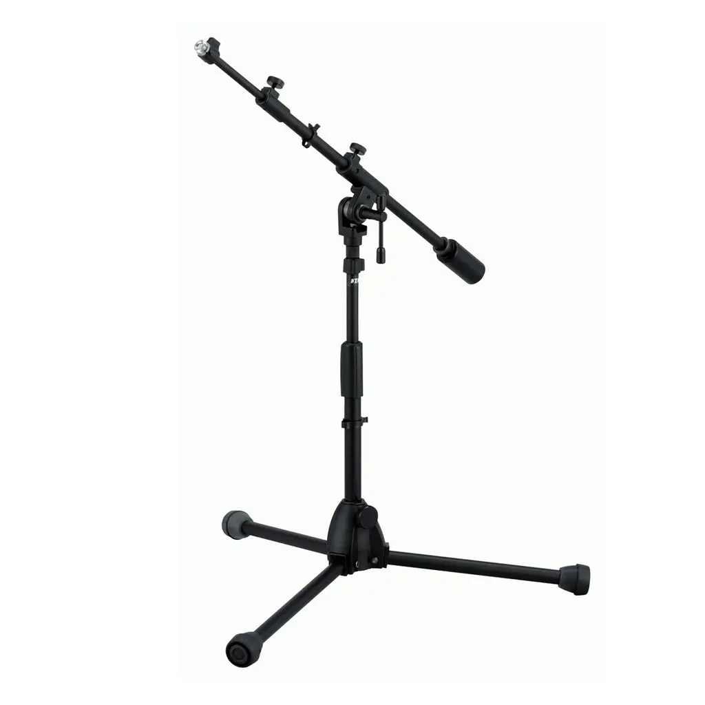 Tama Ms736lbk Iron Works Low Profile Microphone Stand 1
