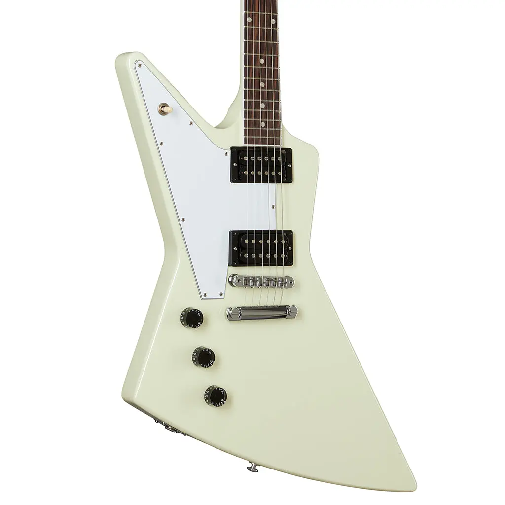 Gibson 70S Explorer Left Handed - Classic White 1