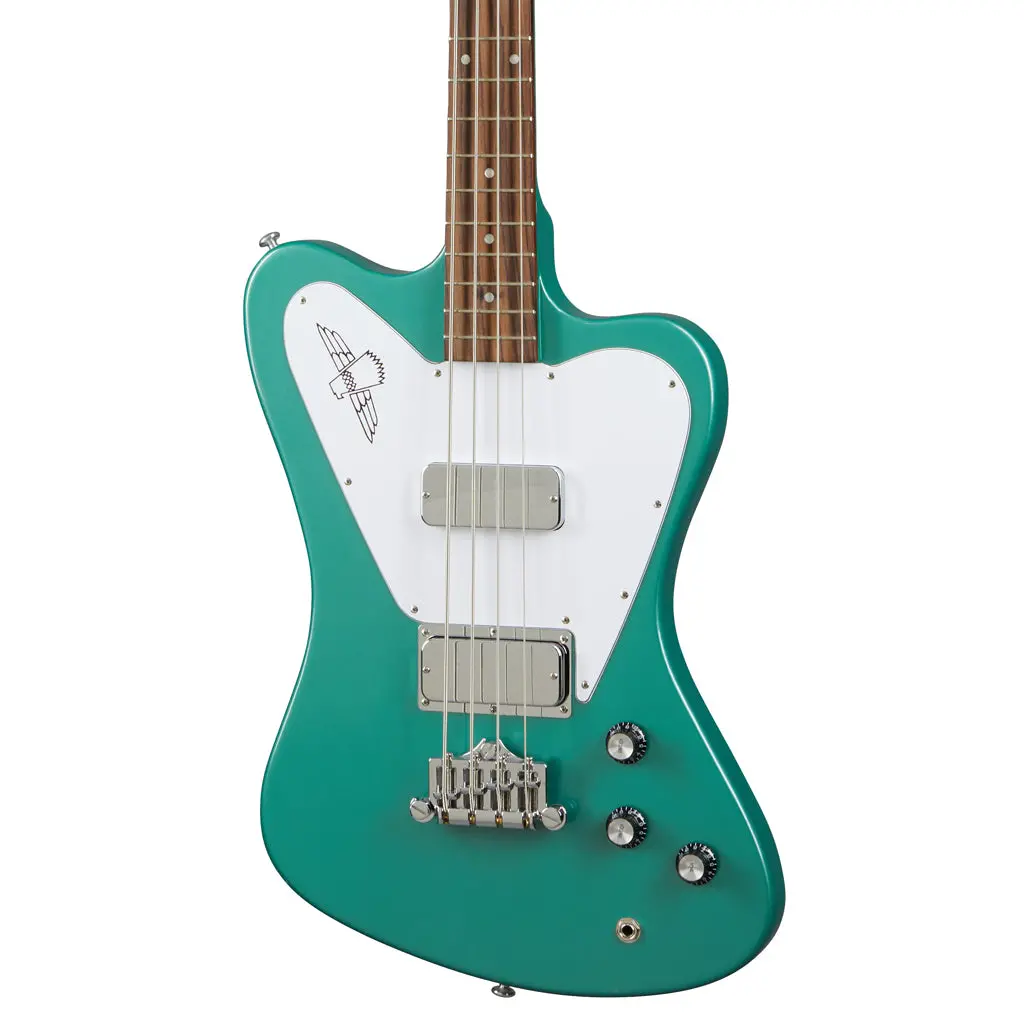 Gibson - Non-Reverse Thunderbird Bass - Iverness Green 1