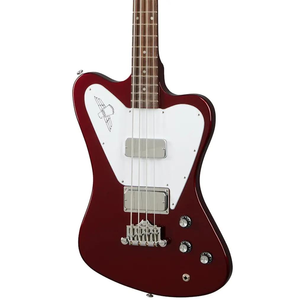 Gibson - Non Reverse Thunderbird Bass - Sparkling Burgundy 1