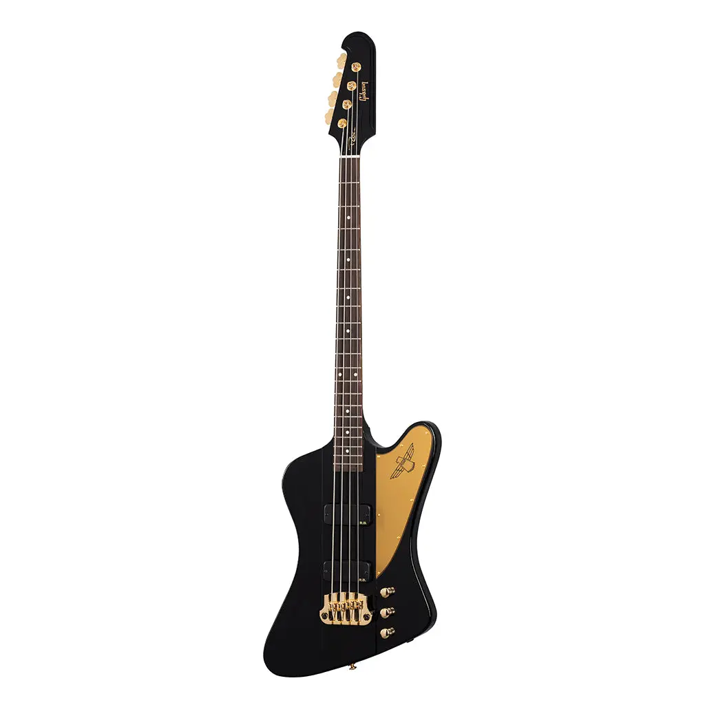 Gibson Rex Brown Thunderbird - Ebony 2